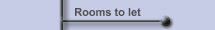 Rooms to let